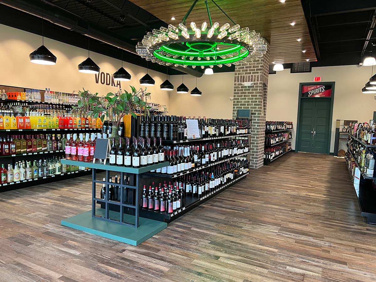 Frank's Spirits and Wine | Port Royal, SC
